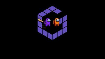 Among Us GameCube Intro