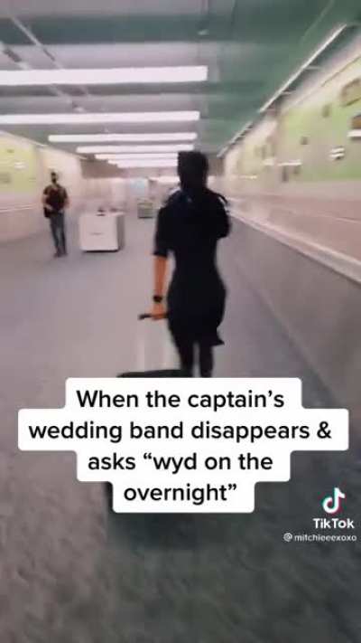 Thats not how the Qantas girls roll