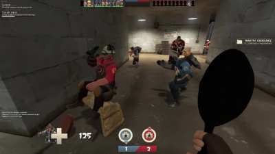Found this engineer in a random 2fort server