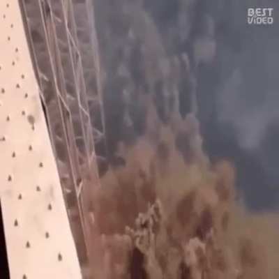 Боитесь высоты? Езжайте поездом!