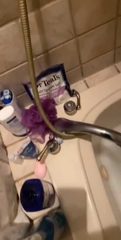 Bath Time