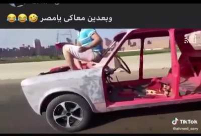 Idiots On Cars