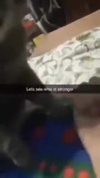 Strong cate