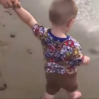Oceans are dangerous