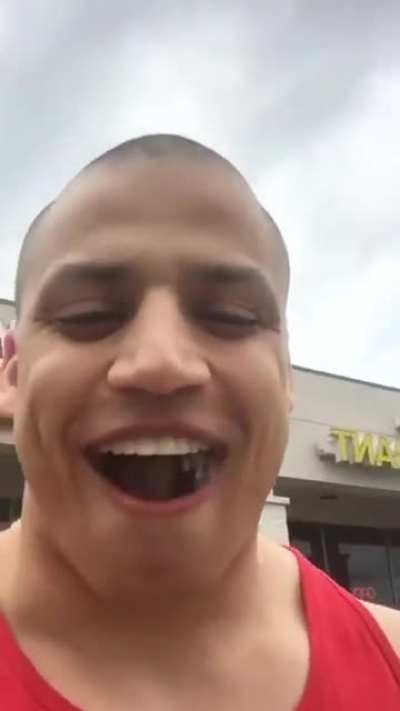 He got ice cream