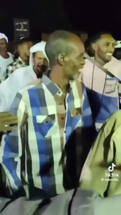 Sudanese drip
