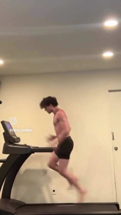 Doug’s swole cousin?