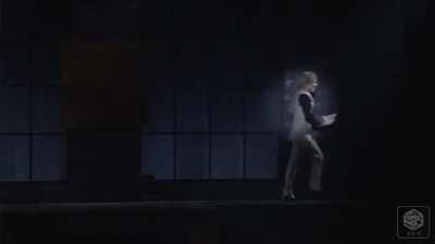 PLS I was just binge-watching the stage play and this sent me- 😭✋