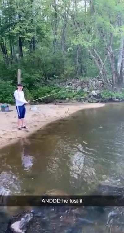 Fish! No fish
