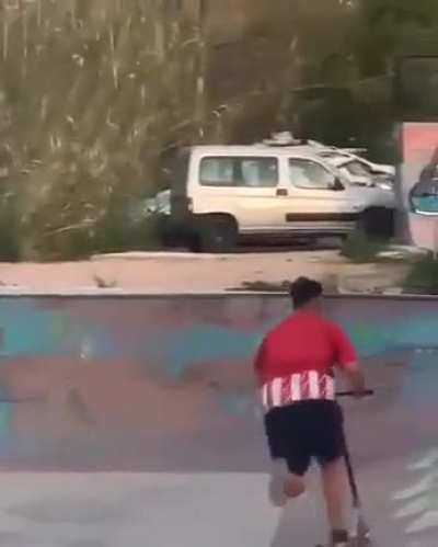 A este truco lo llamo el esteril 😎
