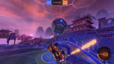 I did a thing
