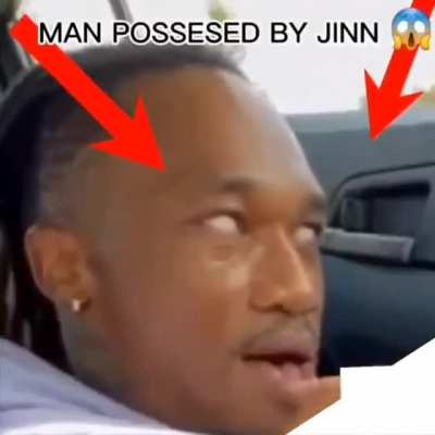 man possession