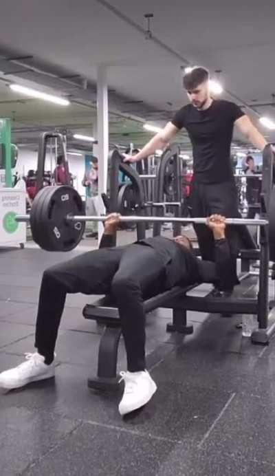 The best spotter