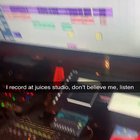Raw vocals, just sit and listen💜🖤