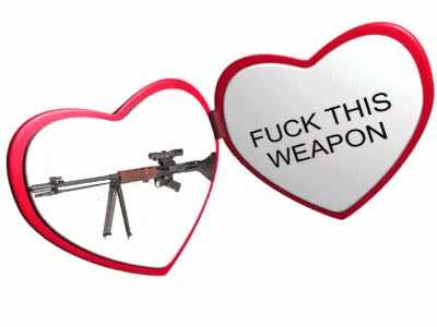 I hate the FG 42 II