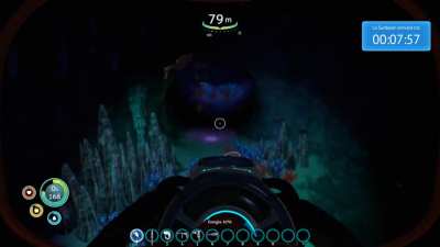 [No spoilers] Ok, that's enough diving for today
