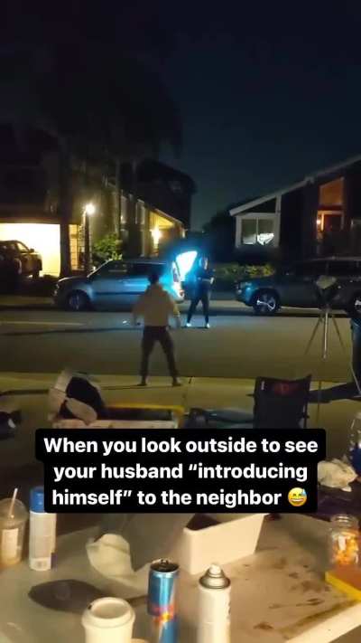 Worthy Neighbour 