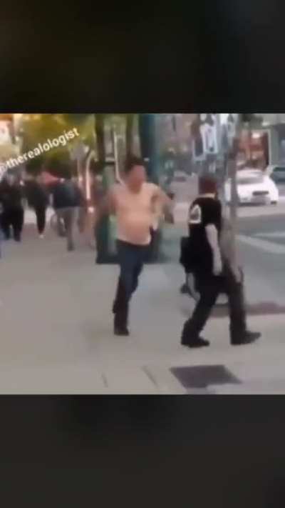 The ol’ tree technique