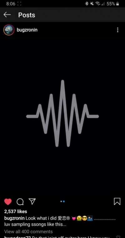 Uzi might be on this beat!! I hope so because I think uzi would kill this beat