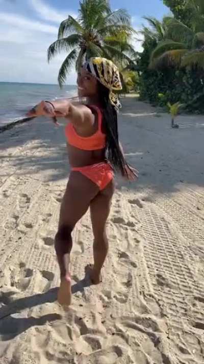 Simone Biles
