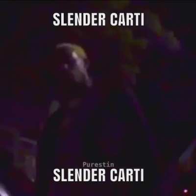 Scary Carti !