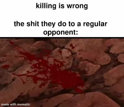 Favorite character who is a perfect example of this?