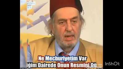 Bi arkadaş istedi