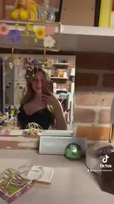 Bouncy tits