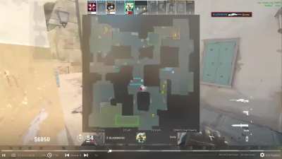 Is this player suspicious?