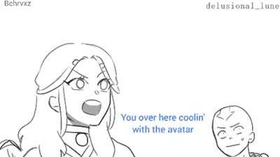 CALM DOWN