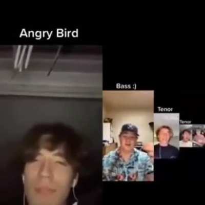 Amgry gerd