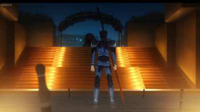 Lancer vs True Assassin