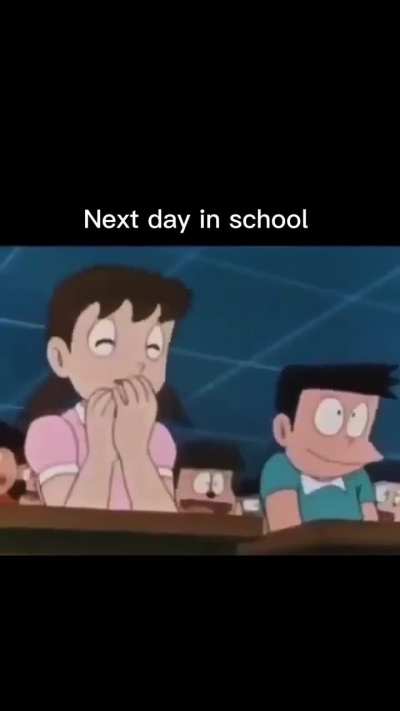 School time