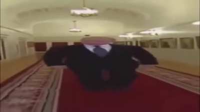 Hehe Wide Putin (Please return my family from the Gulag I miss them)