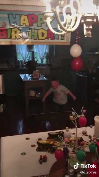 Rip kid...