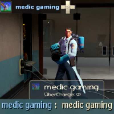 it's him