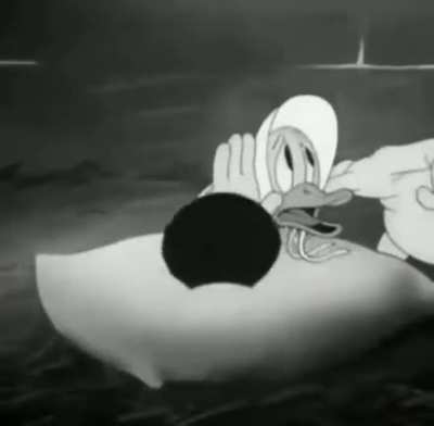 Well, that was a real rotten egg.