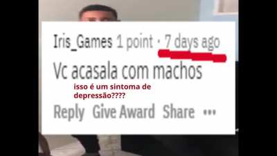 Soltei a bomba