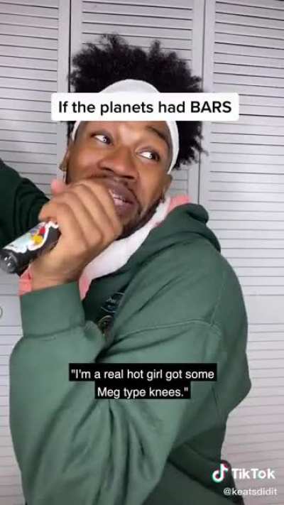 The song is so good though, my fav is Neptune. Yours?