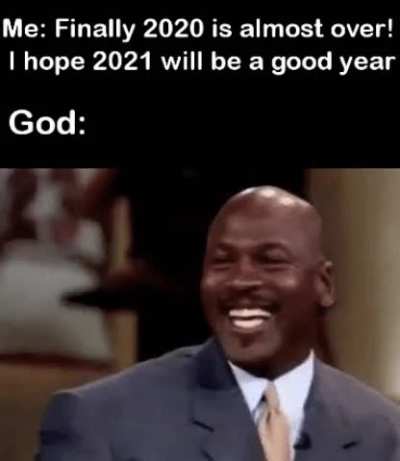 Surprise everyone