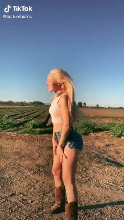 She can get it