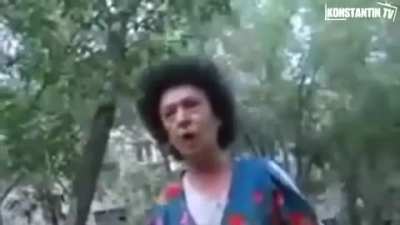 ЯUSSIAИ Х-МЕИ