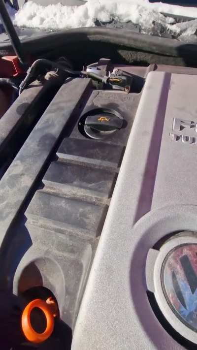 2.0 TFSI noise?
