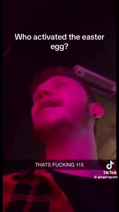 [COD] who activated the Easter egg