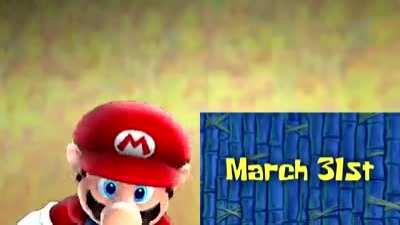 nintendo moment