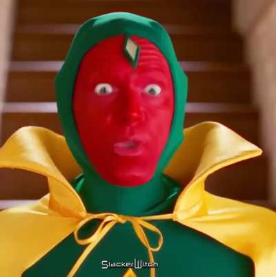 Wanda Twin Vision, i know you like it