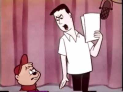Alvin? Animals!