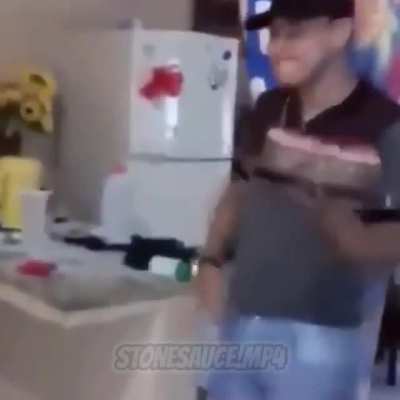 Mario in Idaho