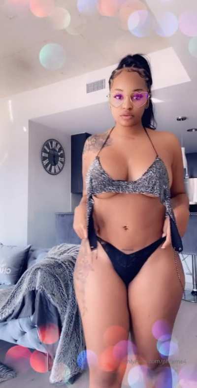 Thick thick!
