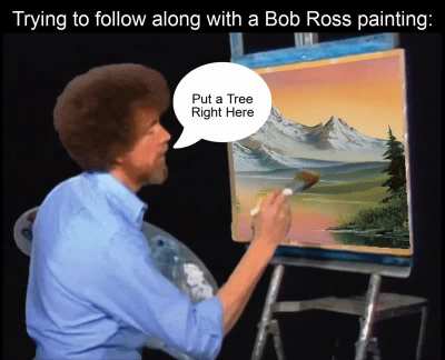 Bob always made it look so easy